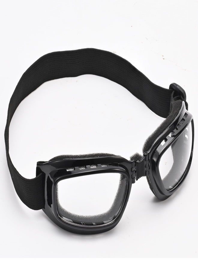 WAHAH Aquatic Hydrating Anti-fog Dry Eyes Relief Mask for Elderly and Young People, Insulating Glass Sleep Mask - Image 1